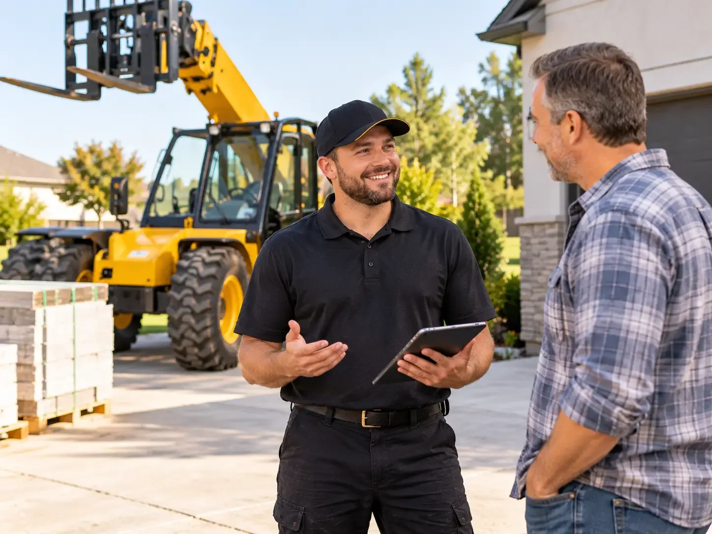 Forklift Rental Excelsior Springs, MO FAQs